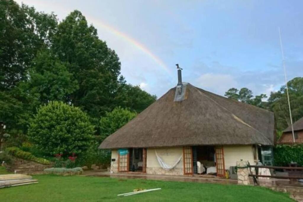 The Underberg Cottage Экстерьер фото