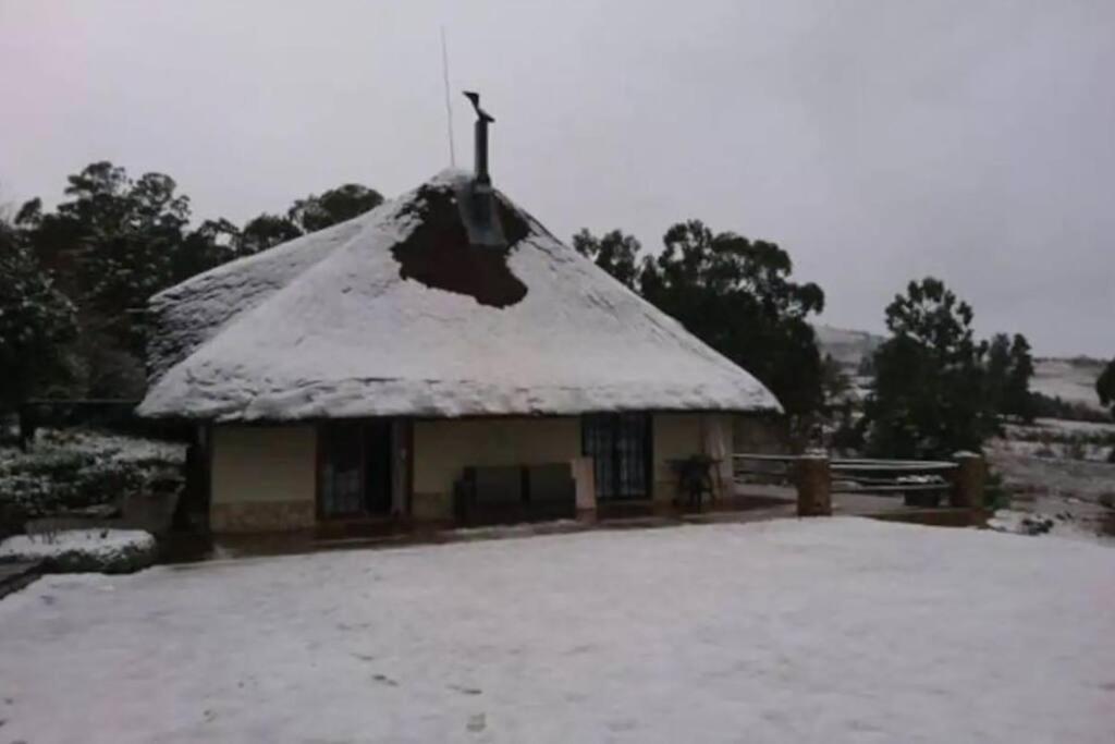 The Underberg Cottage Экстерьер фото