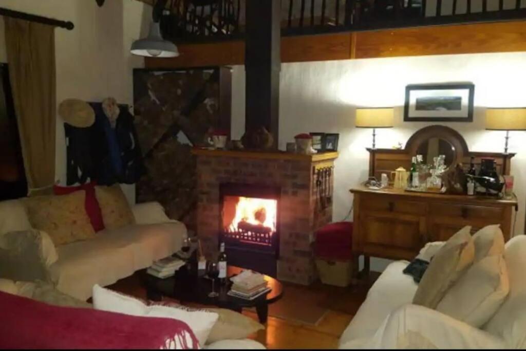 The Underberg Cottage Экстерьер фото