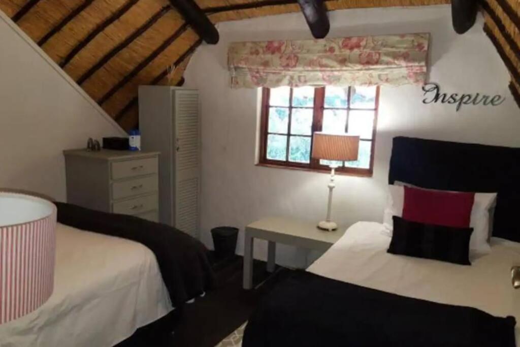 The Underberg Cottage Экстерьер фото