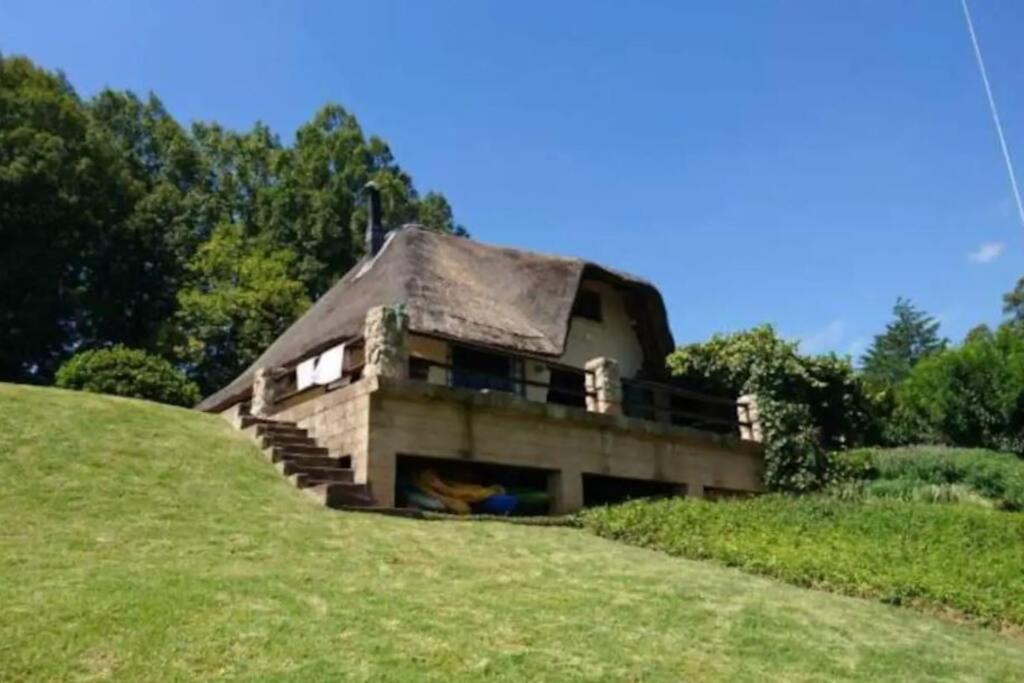 The Underberg Cottage Экстерьер фото