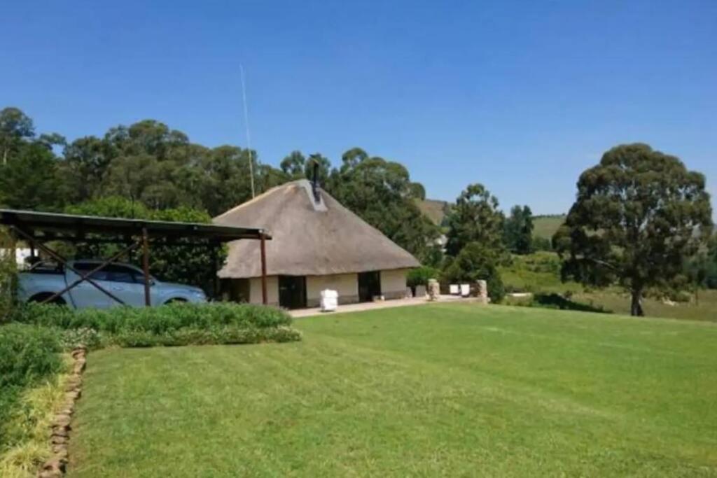 The Underberg Cottage Экстерьер фото