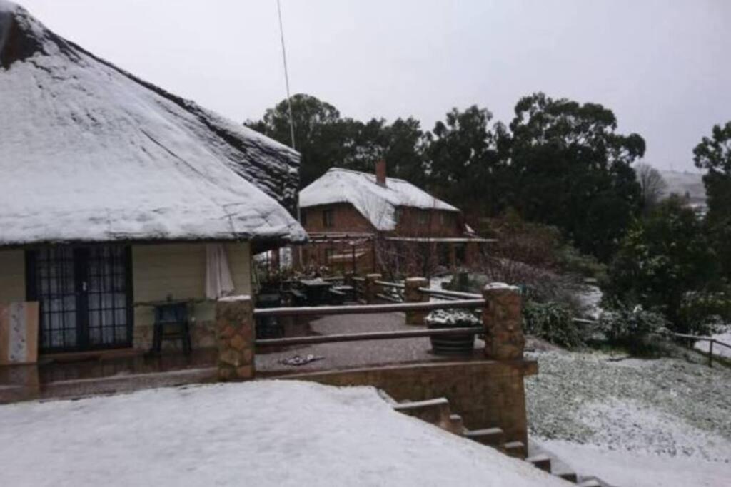 The Underberg Cottage Экстерьер фото