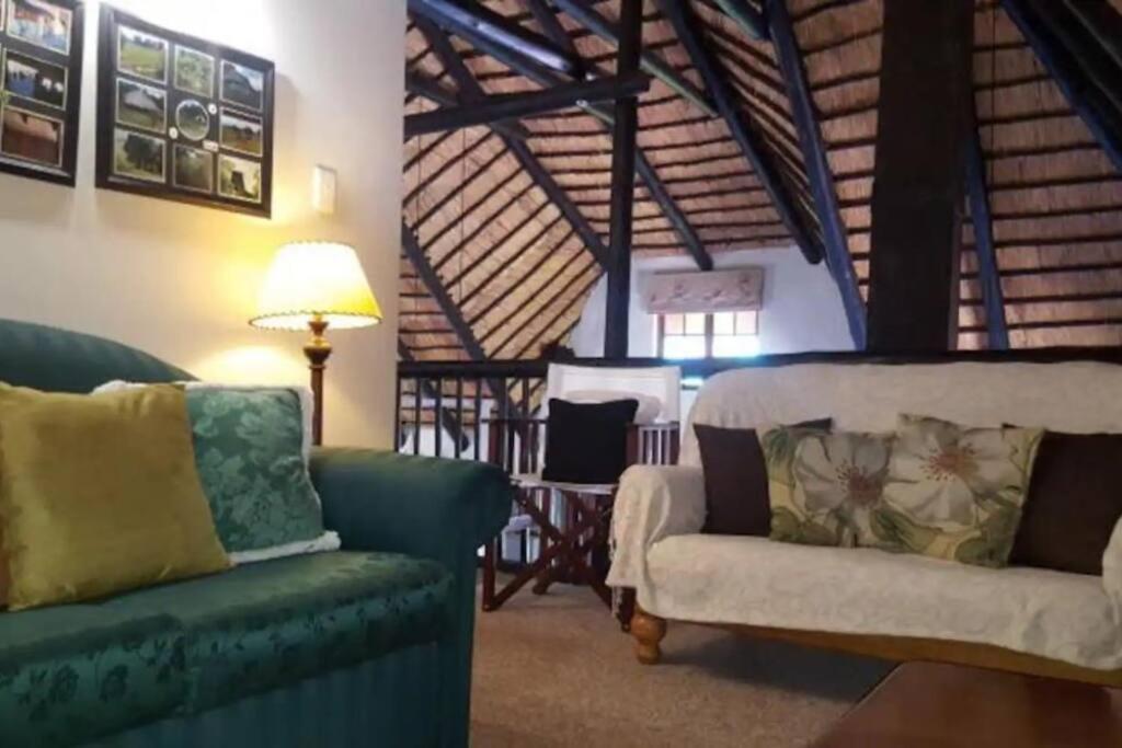 The Underberg Cottage Экстерьер фото